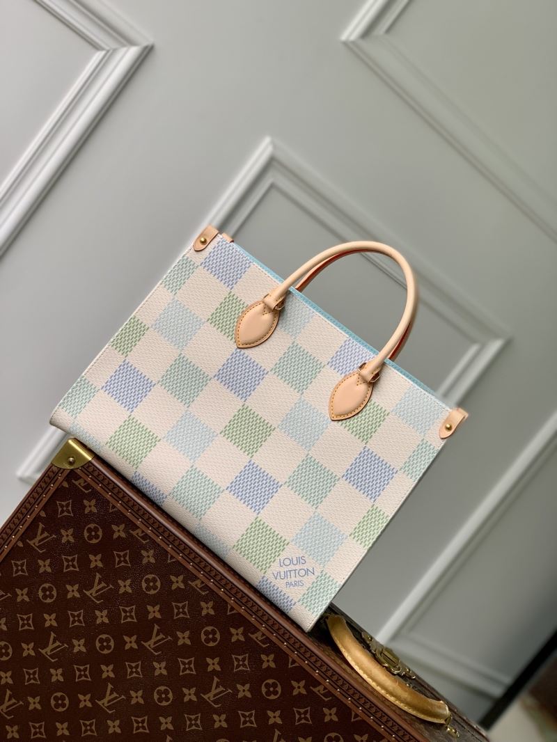 LV Shopping Bags